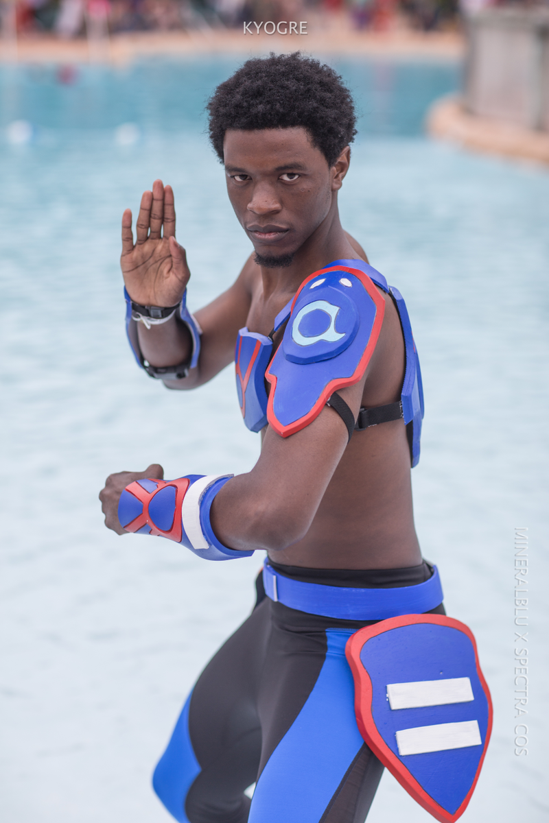 Cosplay by Spectra